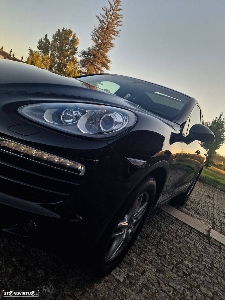 Porsche Cayenne 3.0 V6 - 1