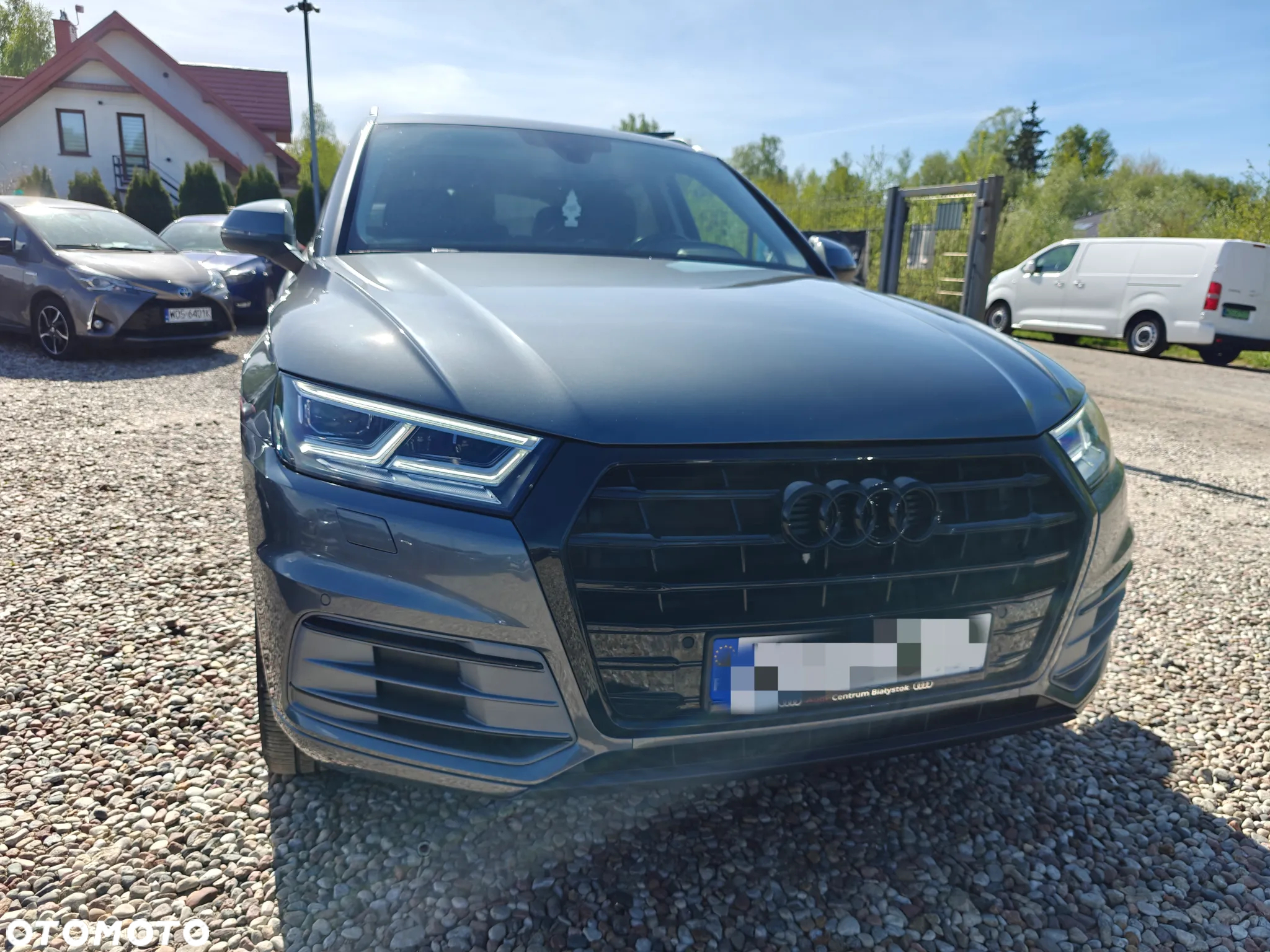 Audi Q5 2.0 TFSI Quattro S tronic - 11