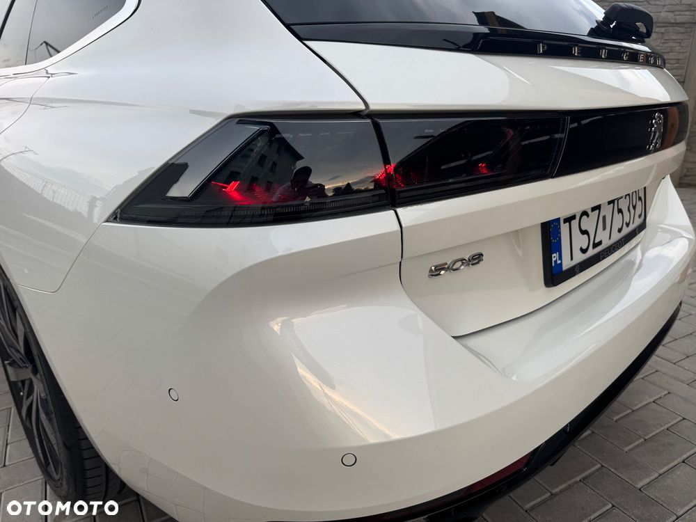 Peugeot 508 1.6 PureTech HYbrid PHEV Allure Pack S&S EAT8 - 16