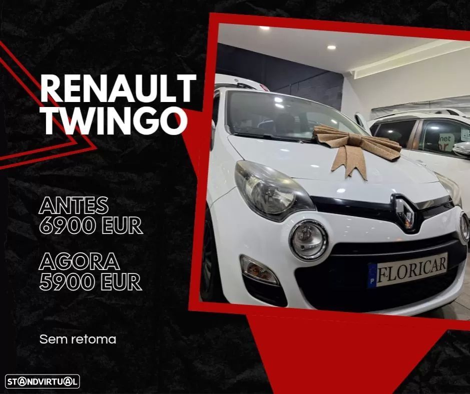 Renault Twingo 1.2 16V Dynamique - 1