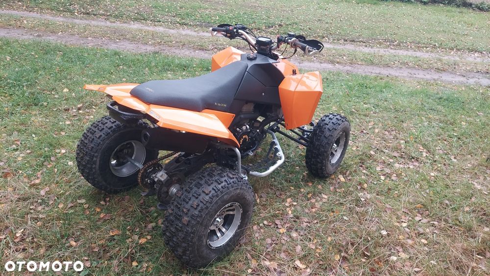 EGL Eglmotor Lyrx - 9