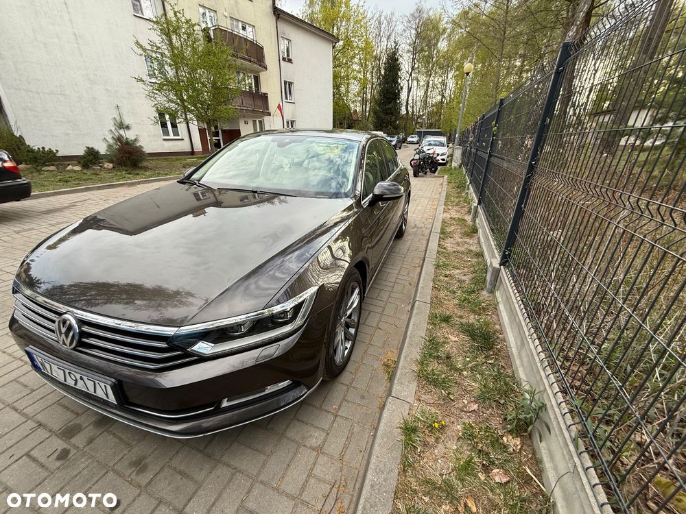 Volkswagen Passat 2.0 TSI BMT Highline DSG - 7