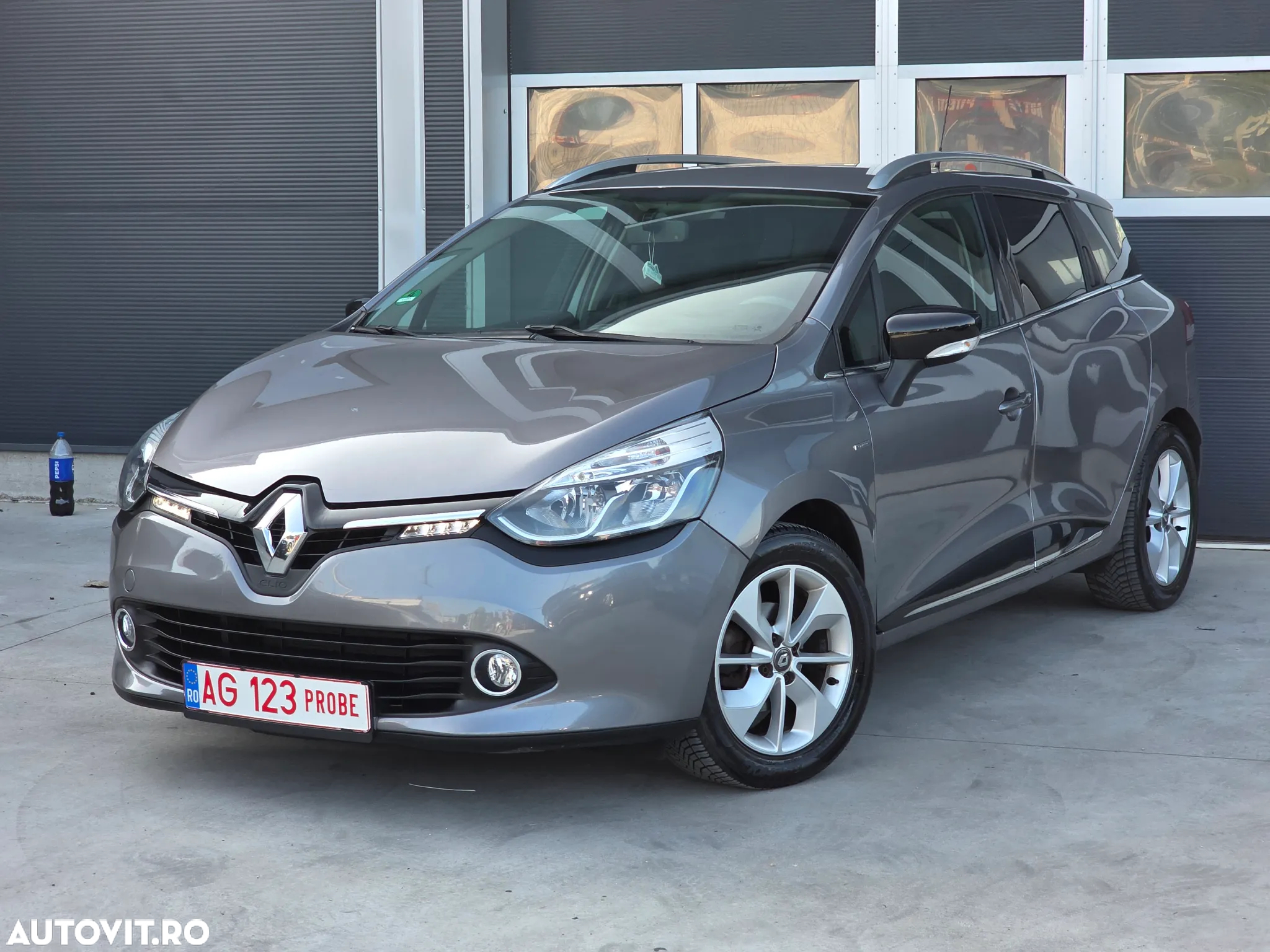 Renault Clio ENERGY TCe 90 Start & Stop LIMITED - 3