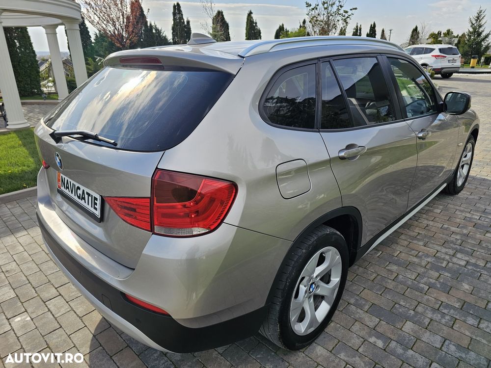 BMW X1 xDrive18d xLine - 4