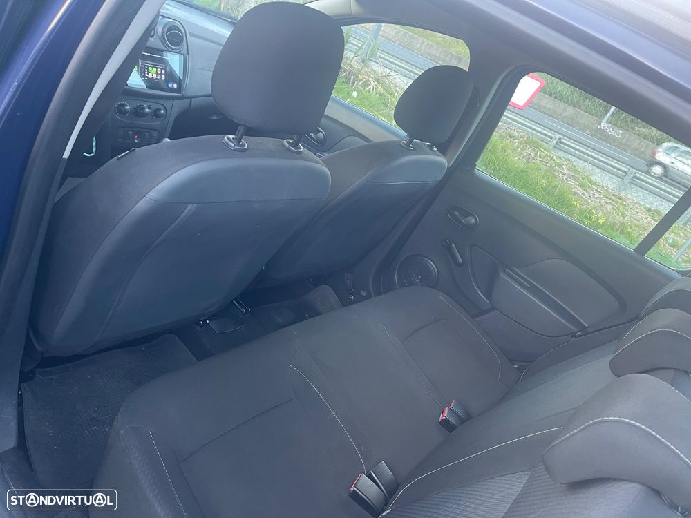 Dacia Sandero SCe 75 Ambiance - 10