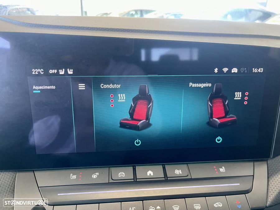 Opel Astra Sports Tourer 1.5 D GS Aut. - 25