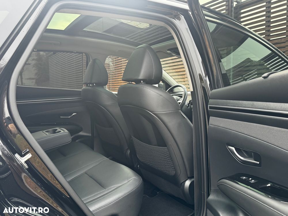 Hyundai Tucson PHEV 1.6 l 265 CP 4WD 6AT Luxury - 21