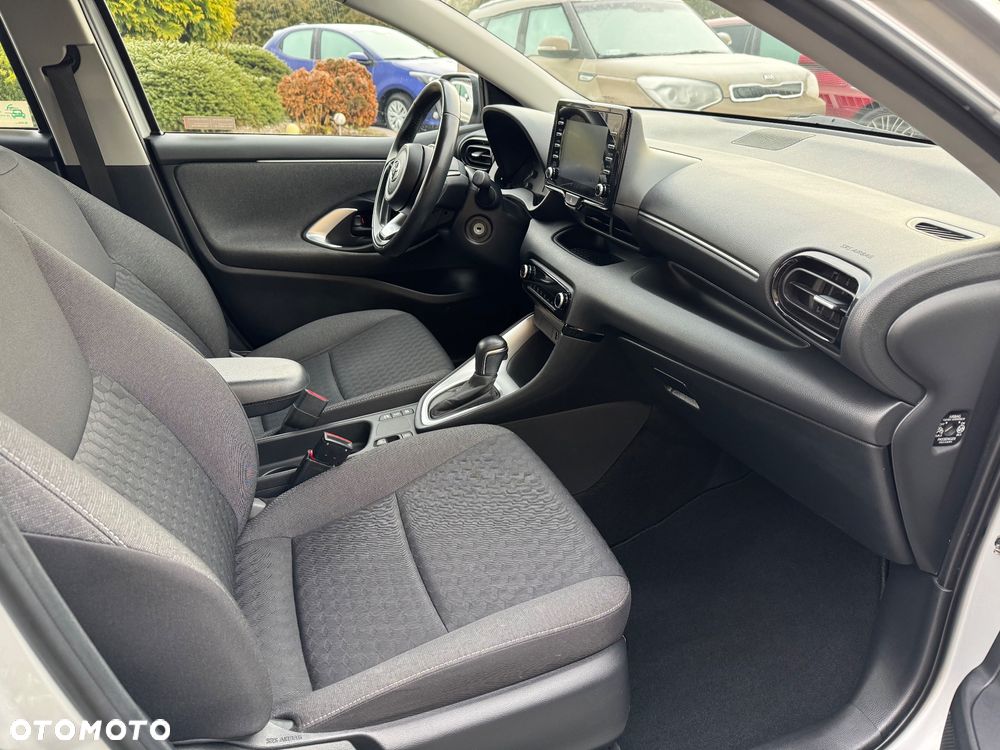 Toyota Yaris Hybrid 1.5 Comfort - 16