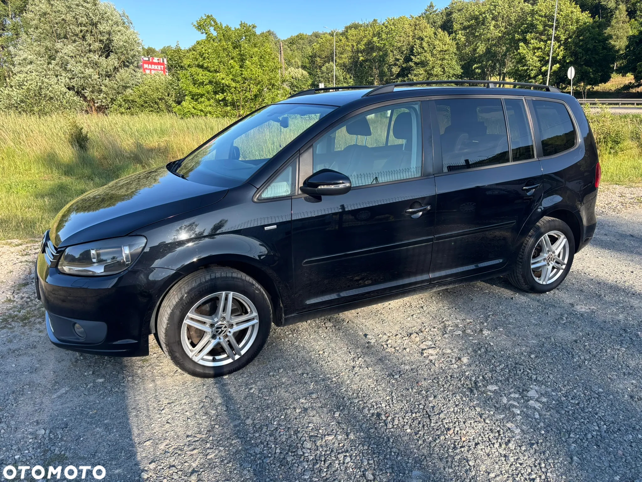 Volkswagen Touran 1.6 TDI DPF MATCH - 20