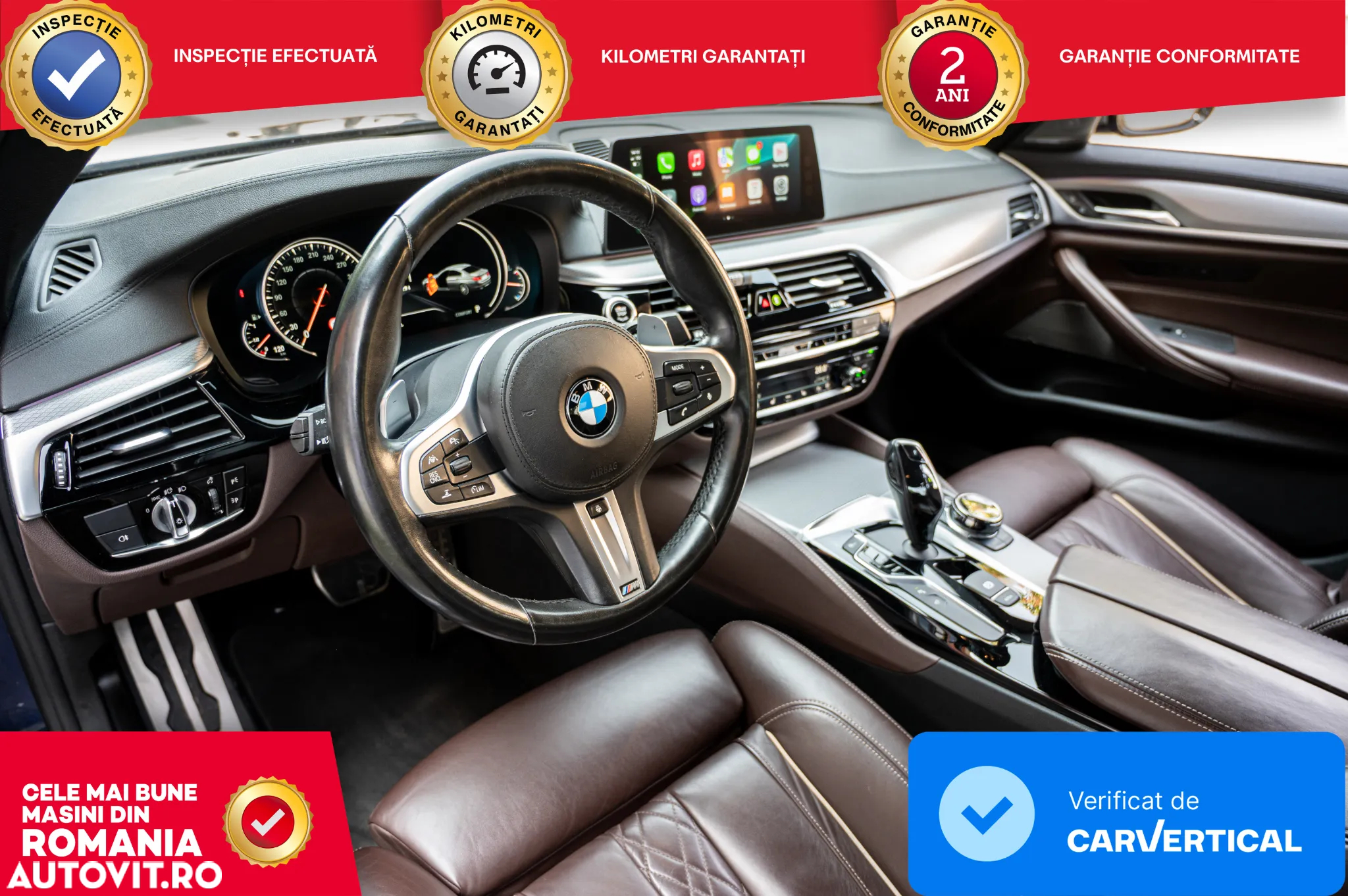 BMW M5 M550i xDrive Aut. - 30