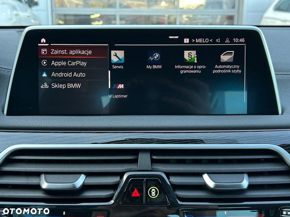 BMW Seria 7 730d sport - 29