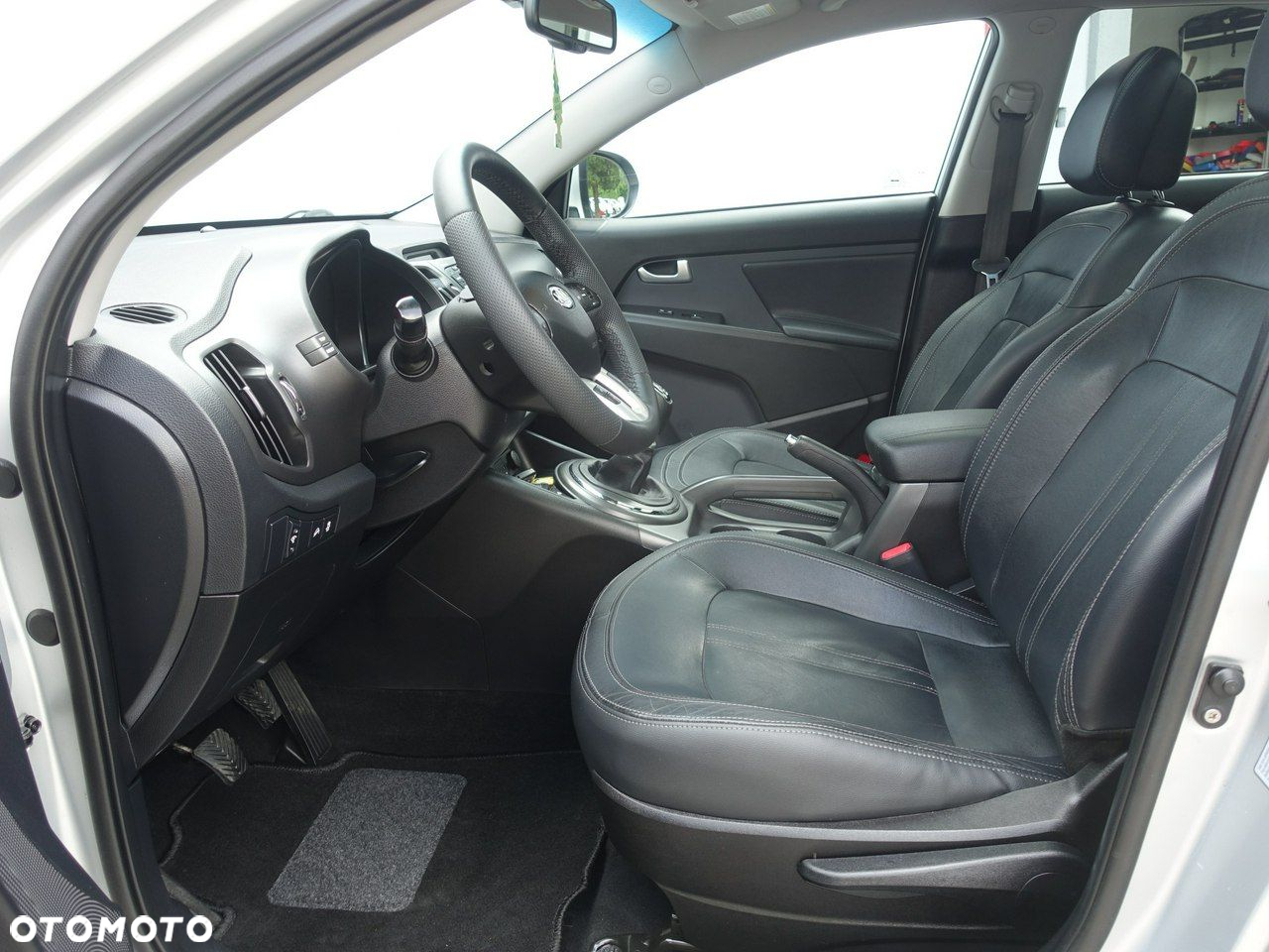 Kia Sportage - 11