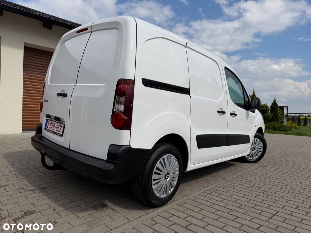 Citroën Berlingo 1.6 HDI Style - 28
