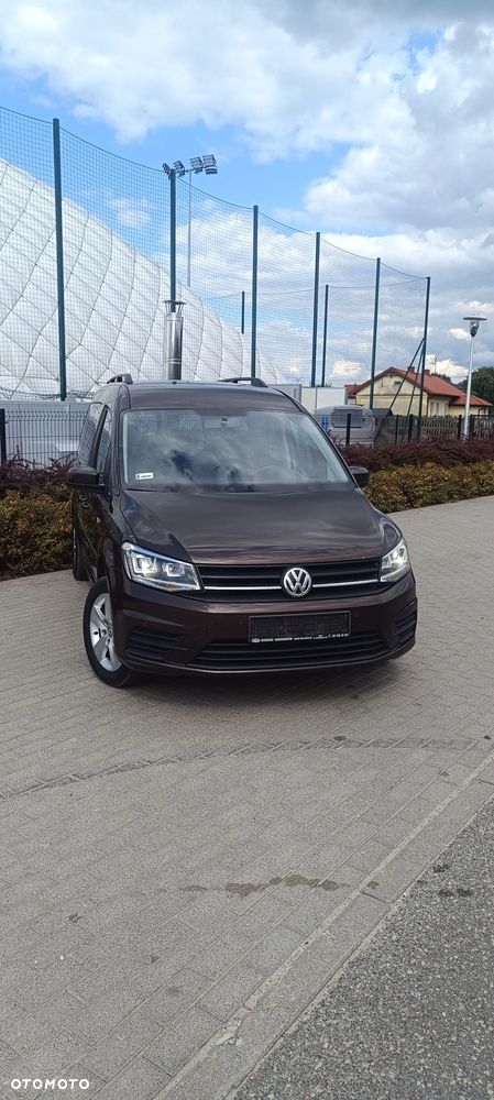 Volkswagen Caddy Maxi 2.0 TDI Highline - 7