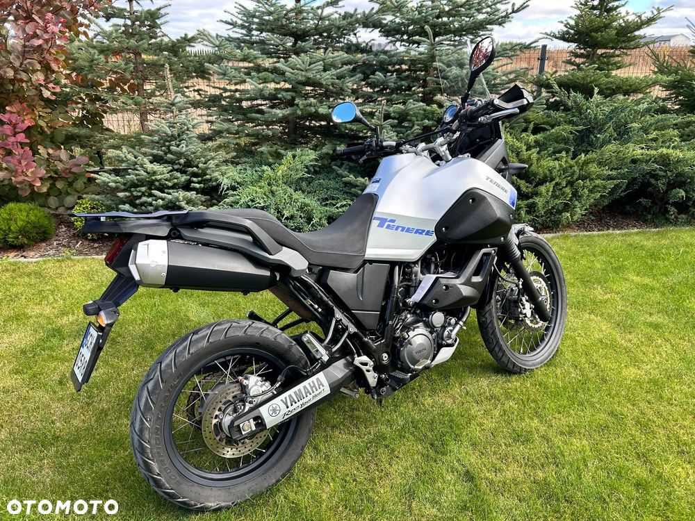 Yamaha XT - 3