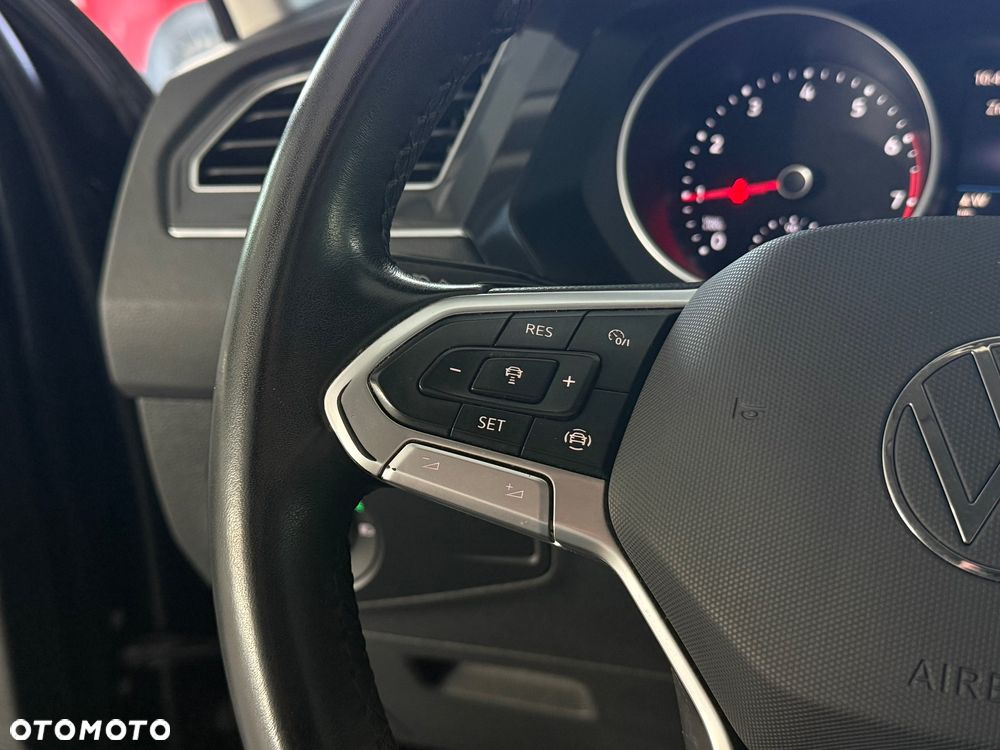 Volkswagen Tiguan 1.5 TSI EVO Comfortline DSG - 24