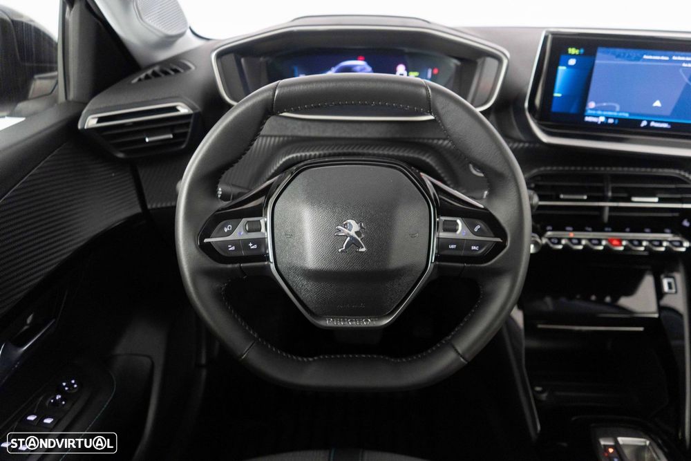 Peugeot e-208 50 kWh Allure Pack - 30