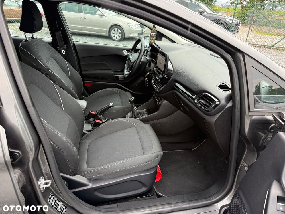 Ford Fiesta 1.0 EcoBoost S&S TITANIUM - 20