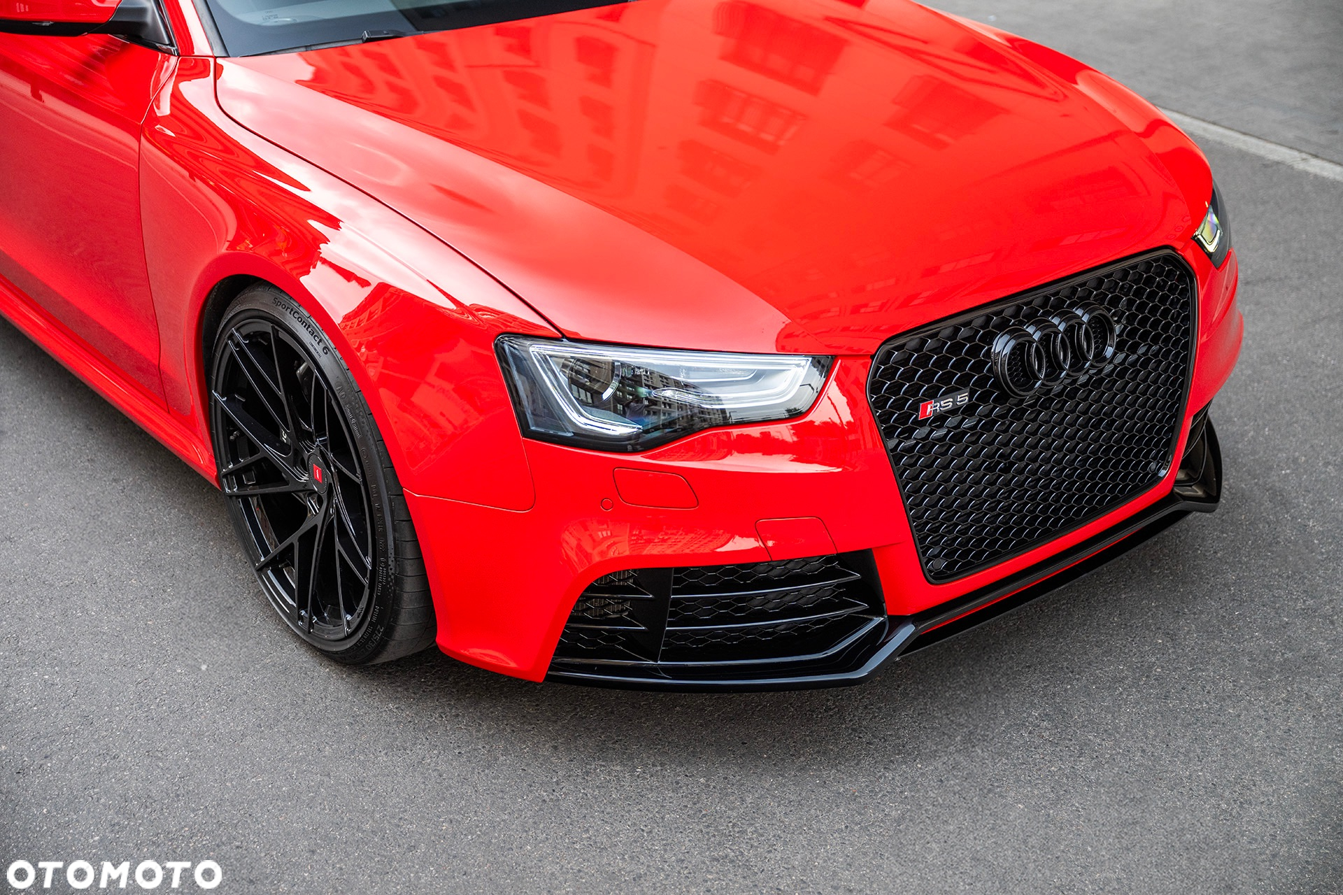Audi RS5 S tronic - 9