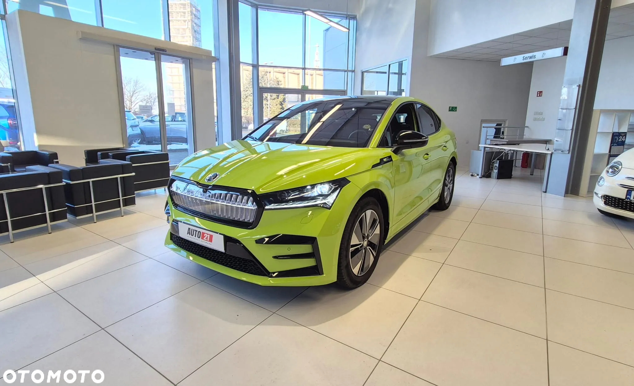 Skoda Enyaq RS Advanced - 6
