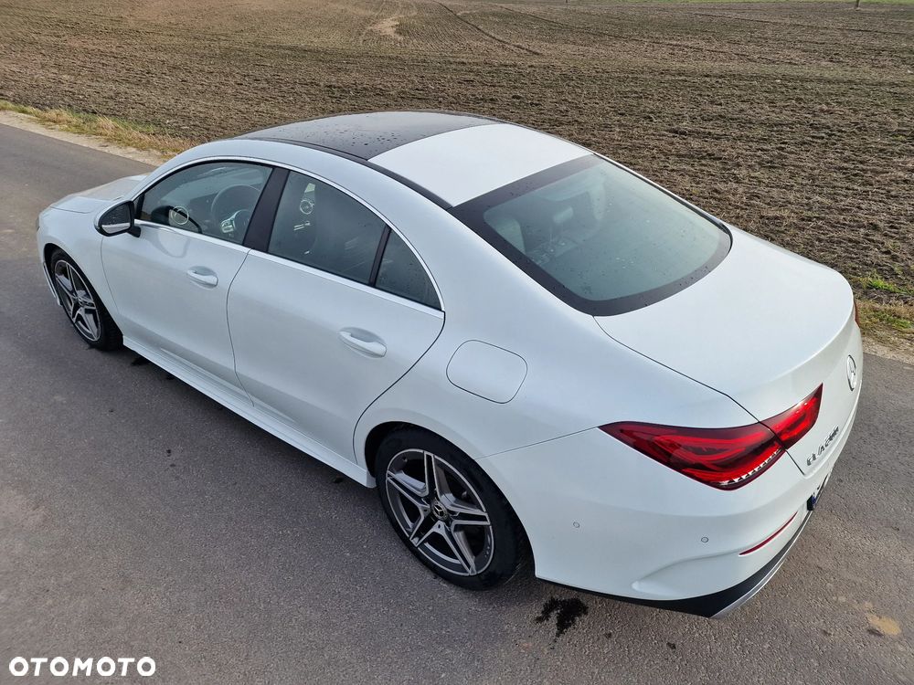 Mercedes-Benz CLA 200 AMG Line 7G-DCT - 7