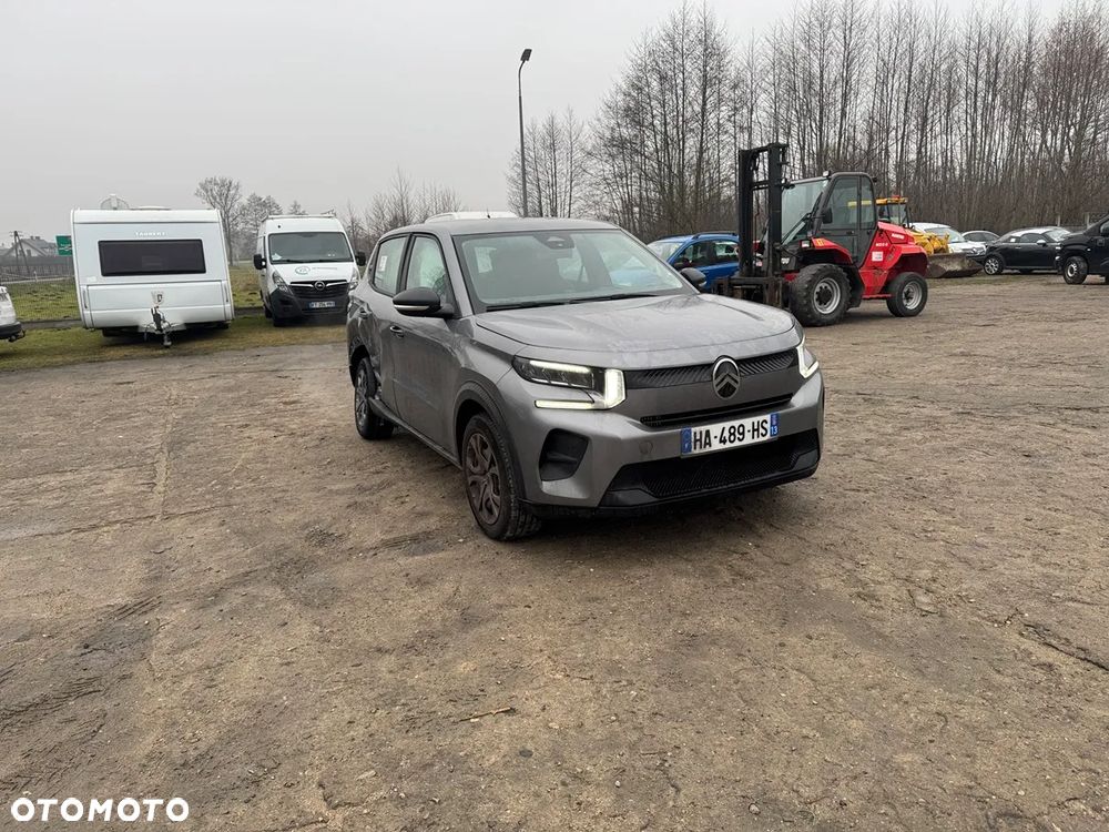 Citroën C3 Turbo 100 Stop&Start YOU - 4