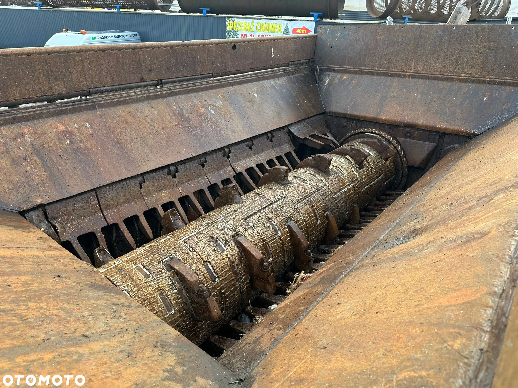 Doppstadt DW3060 Rozdrabniacz wolnoobrotowy 2012rok - 19