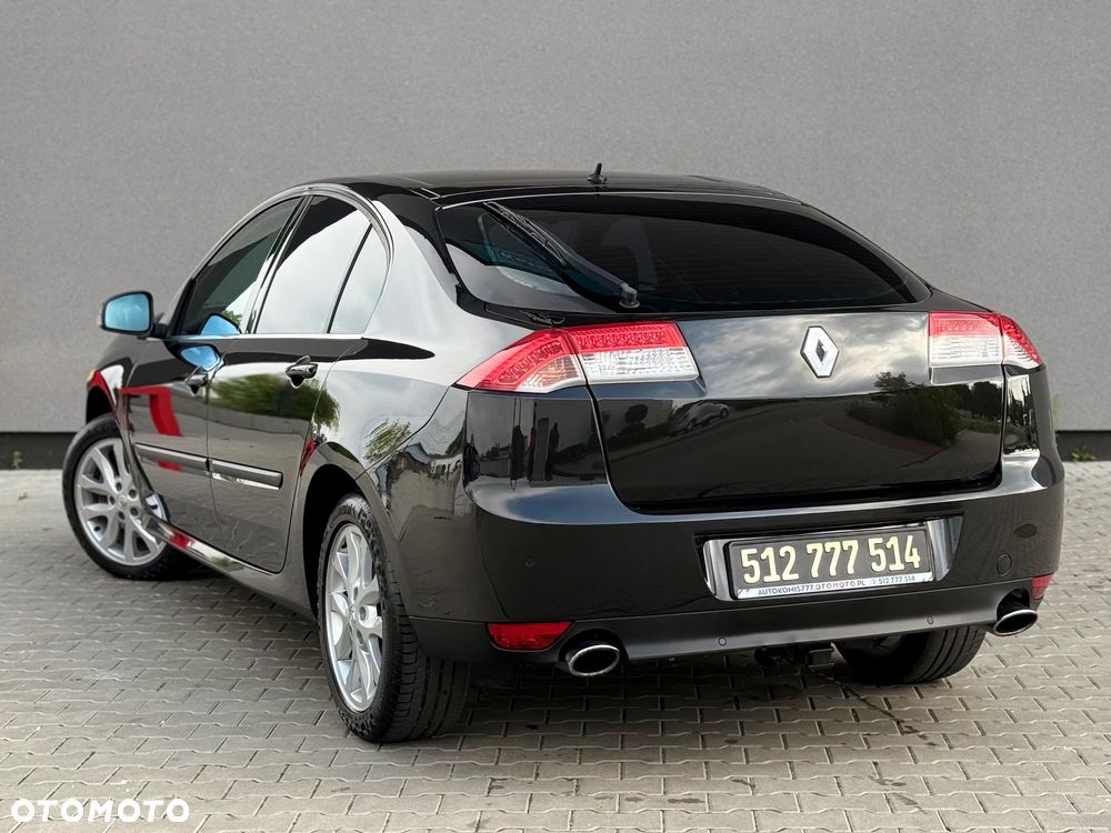 Renault Laguna 2.0T Initiale - 13