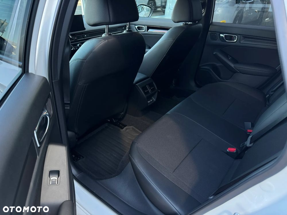 Honda Civic 2.0 i-MMD Sport BSI CVT - 6