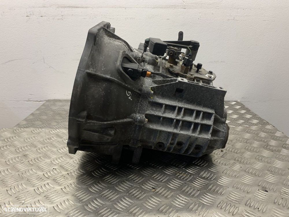 Caixa de velocidades manual Usado FORD FOCUS II C-MAX 1.6 TDCi REF. 9M5R7002YB M... - 1