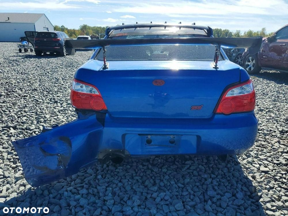 Subaru Impreza WRX STI - 6