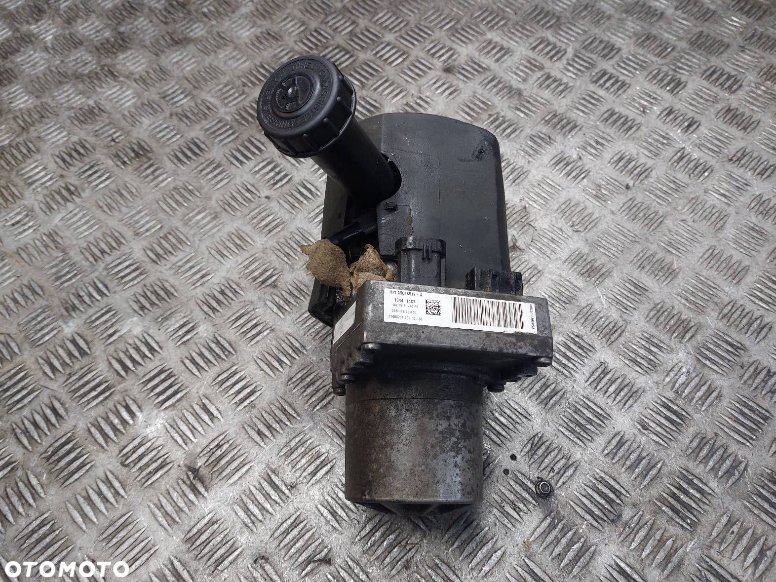 POMPA WSPOMAGANIA ELEKTRYCZNA PEUGEOT 407 I 9682527780 - 1