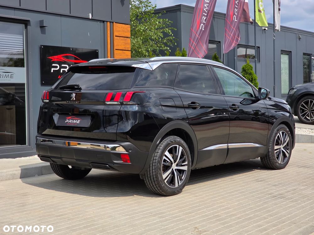 Peugeot 3008 1.6 THP Allure S&S EAT6 - 8