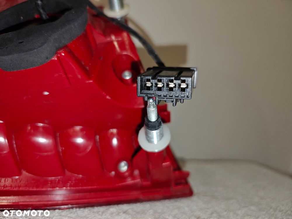 Lampa Prawy Tył LED Volkswagen EOS Lift EUROPA - 9