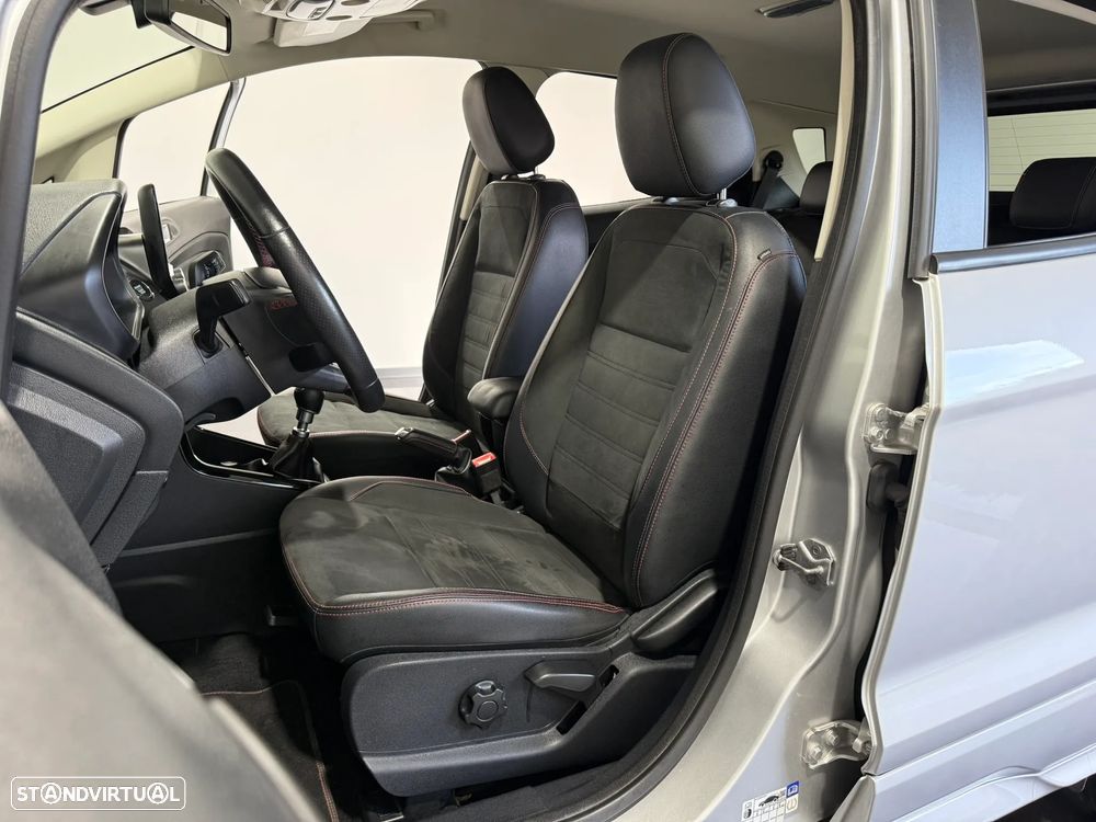 Ford EcoSport 1.0 EcoBoost ST-Line Plus - 35