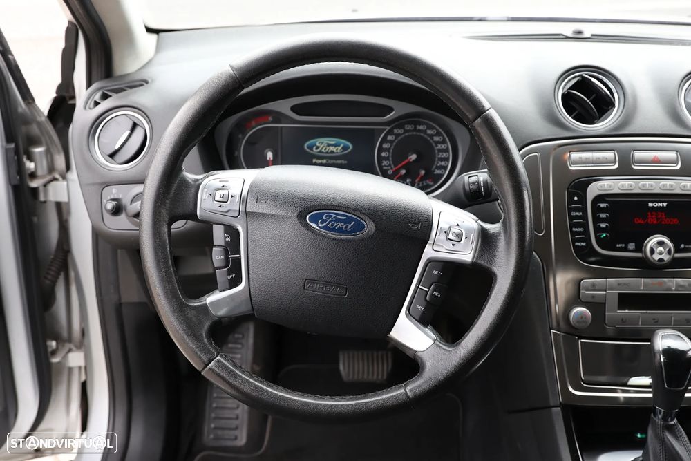 Ford Mondeo SW - 6