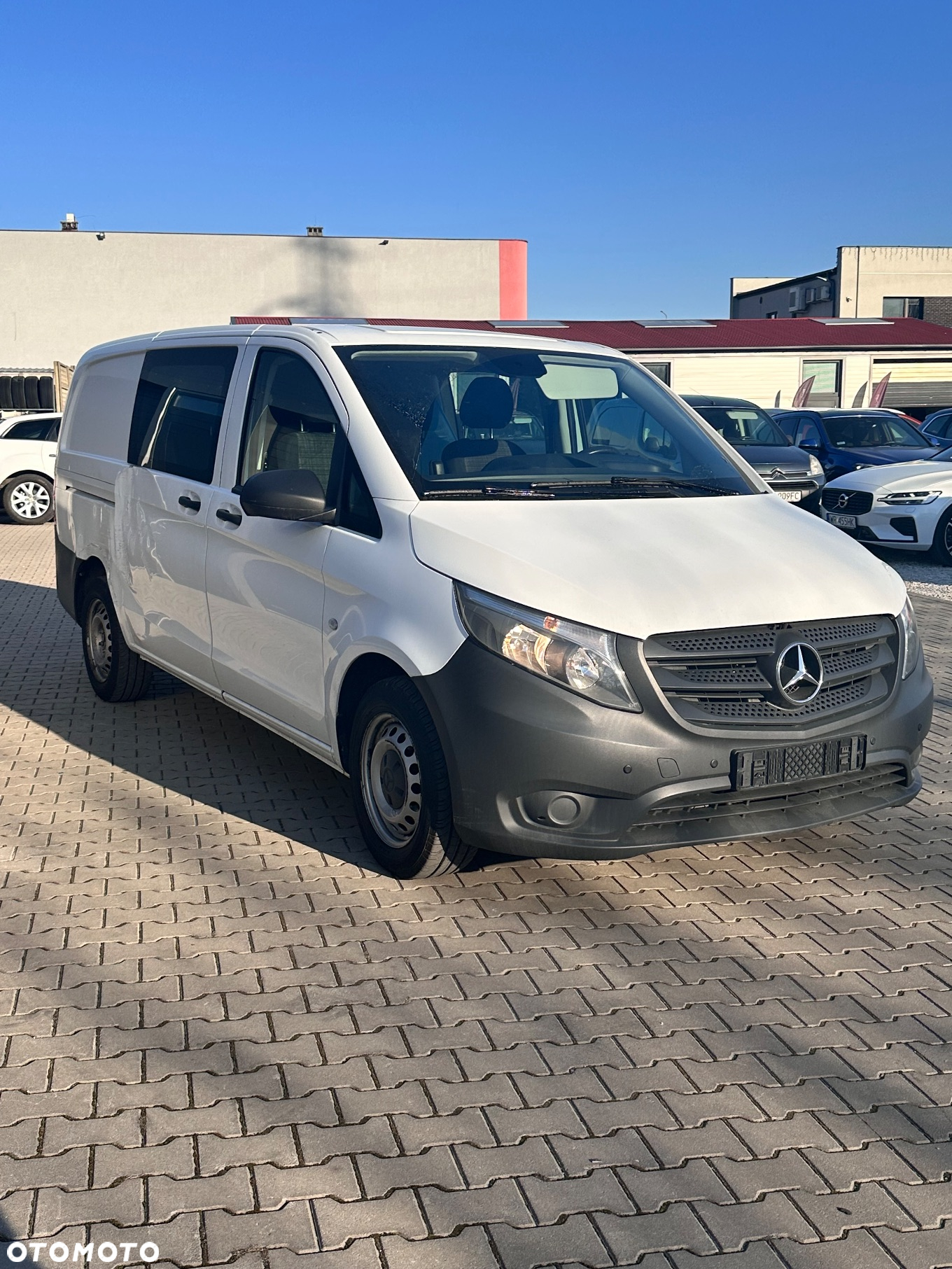 Mercedes-Benz Vito 114 CDI - 2