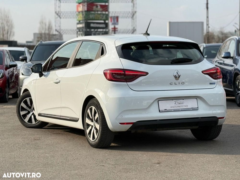 Renault Clio V E-Tech 145 Techno - 5