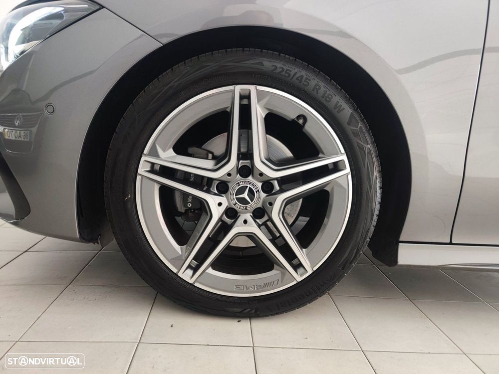 Mercedes-Benz CLA 180 d AMG Line Aut. - 43