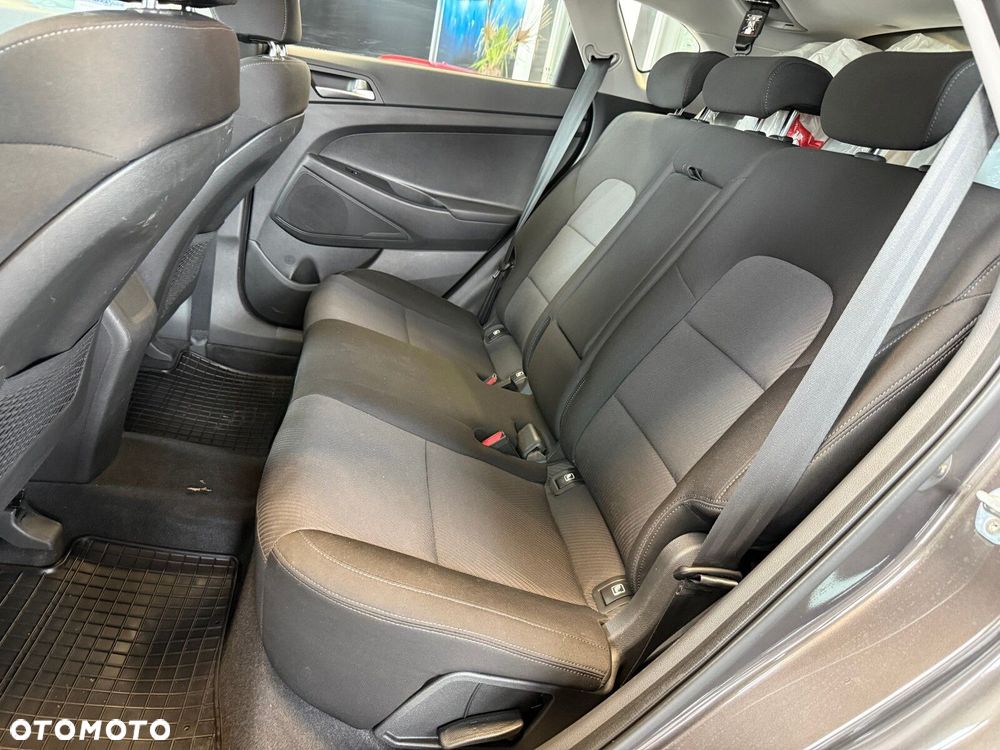 Hyundai Tucson - 13