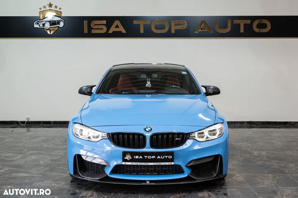 BMW M4 Coupe DKG - 2