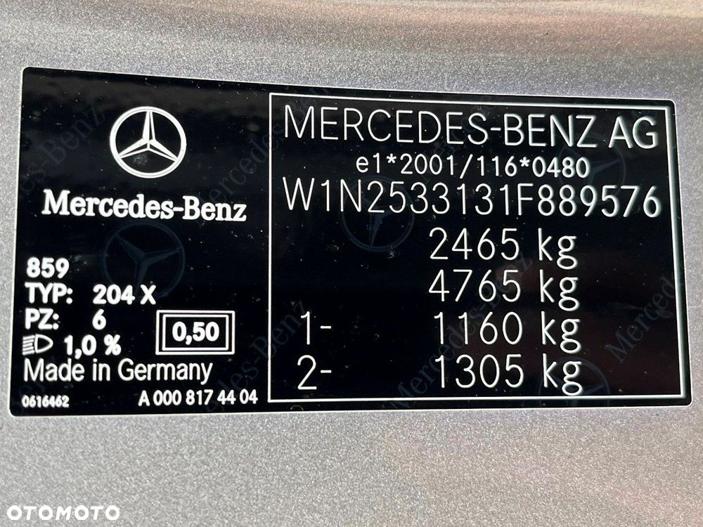 Mercedes-Benz GLC Coupe 200 d - 19