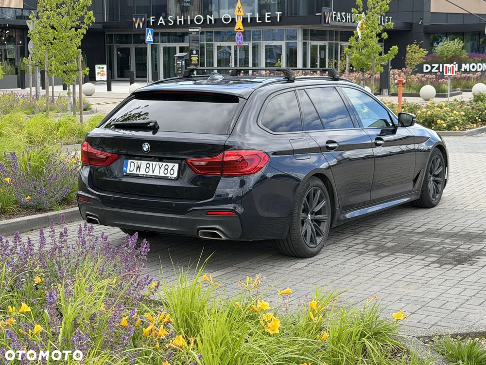 BMW Seria 5 520d xDrive Sport - 23