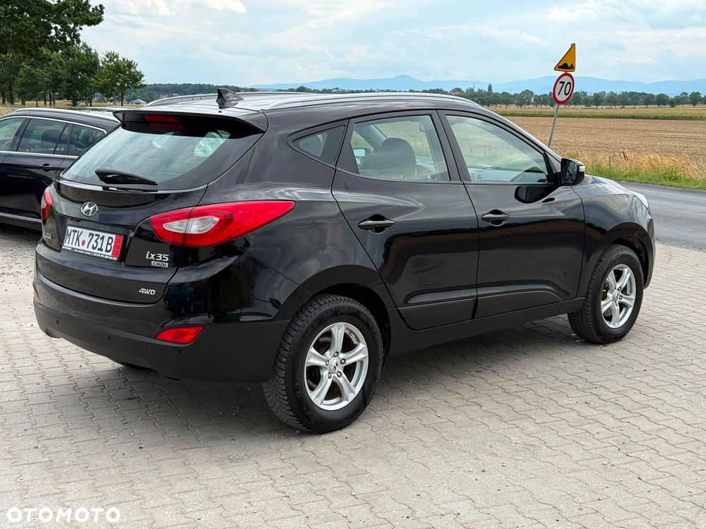 Hyundai ix35 2.0 CRDi 4WD Premium - 6
