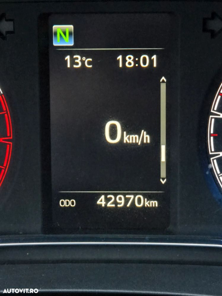 Toyota Yaris 1.5 L VVT-iE Multidrive S Active - 2