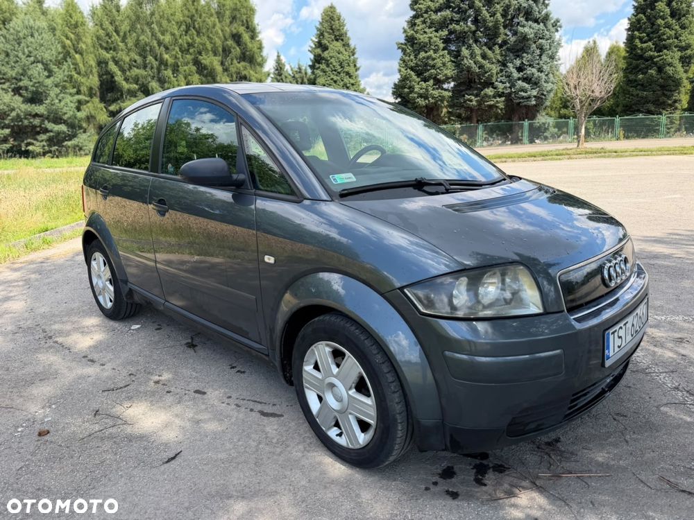 Audi A2 - 2
