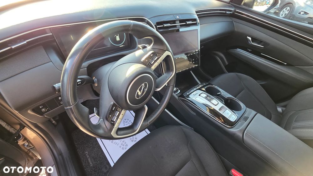 Hyundai Tucson 1.6 T-GDi 4WD DCT Prime - 40