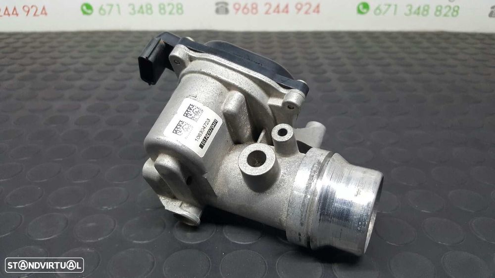 CORPO DE BORBOLETAS MERCEDES CITAN (W415) FURGON 109 CDI LANG (A2) (415603) - 5