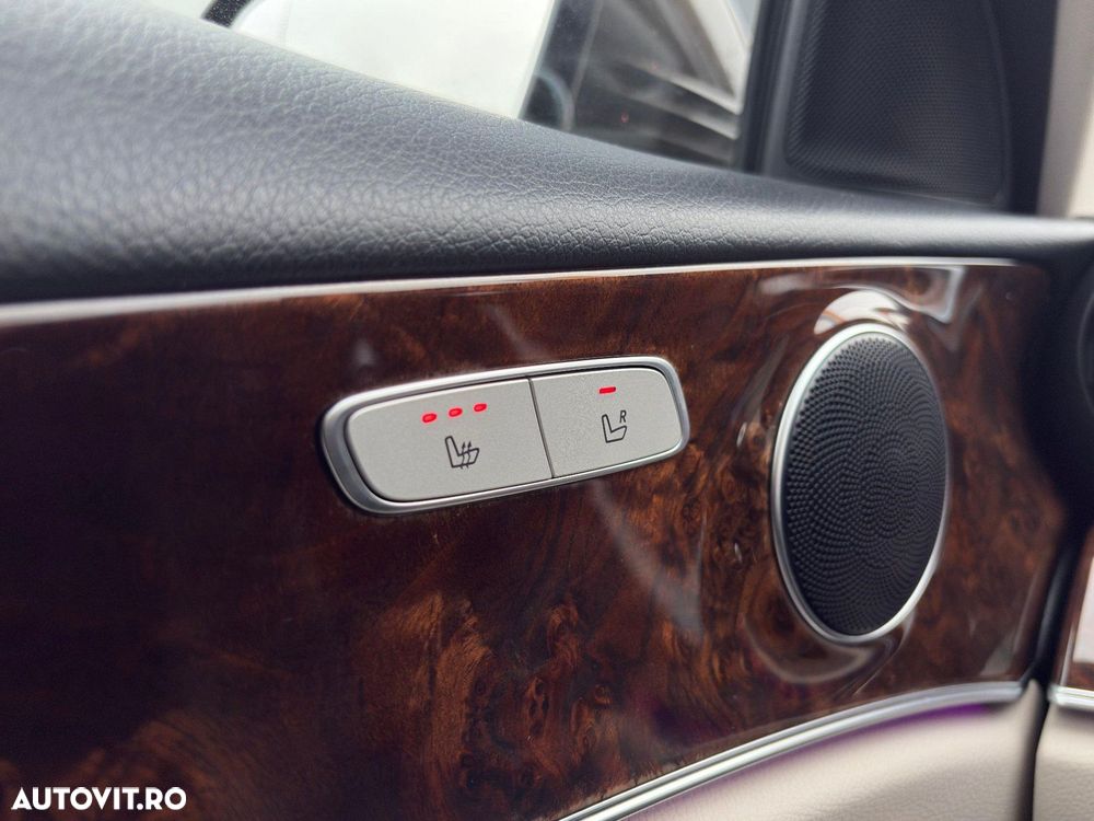 Mercedes-Benz E - 26