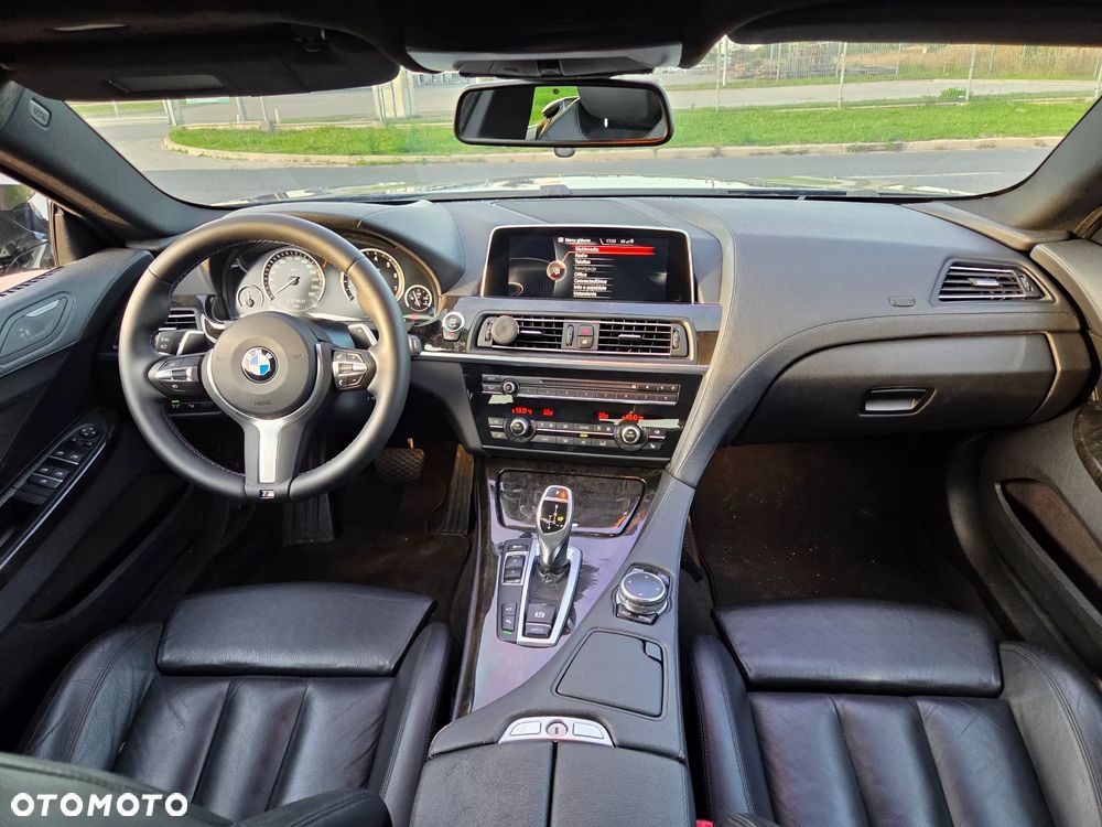 BMW Seria 6 640i M Sport Edition - 8